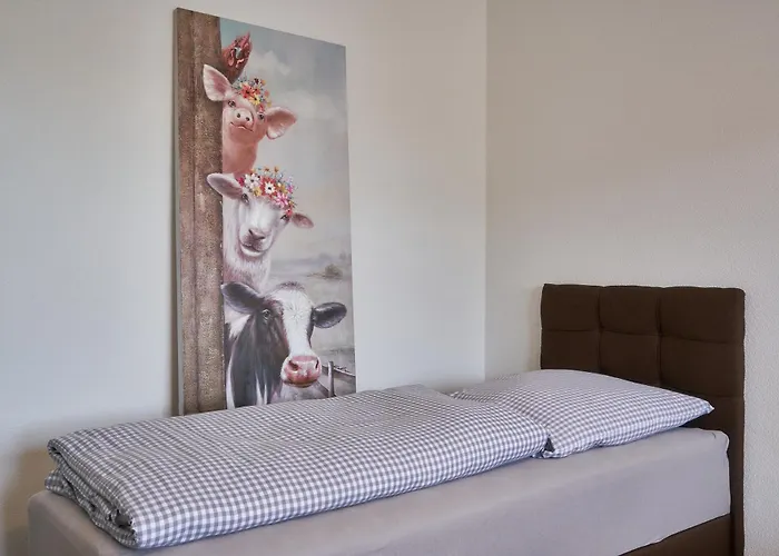 Auf Der Alten Gaertnerei Gmbh * Γκούνζμπουργκ