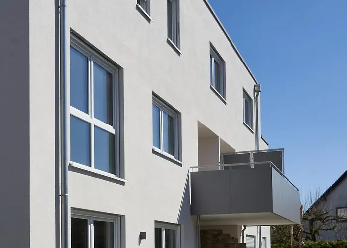 Διαμέρισμα Auf Der Alten Gaertnerei Gmbh