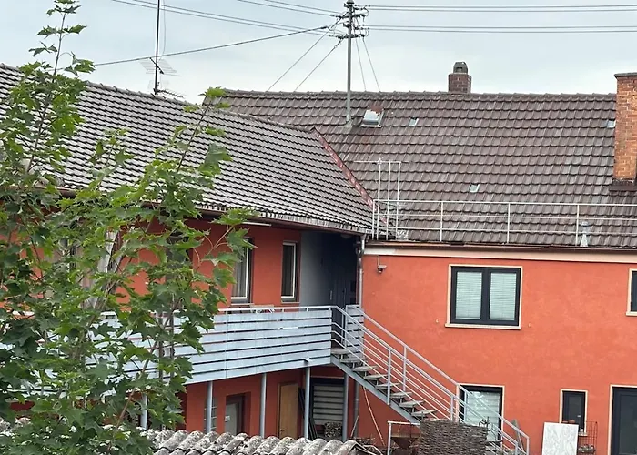 Auf Der Alten Gaertnerei Gmbh Διαμέρισμα *