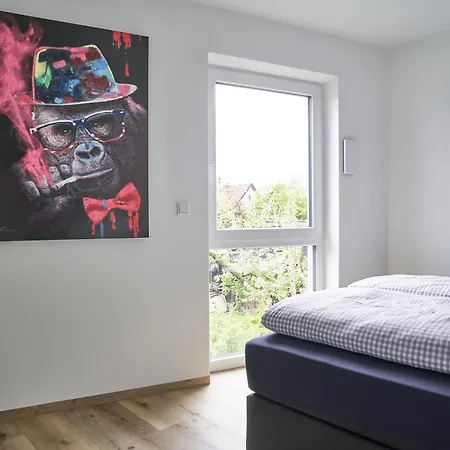 Auf Der Alten Gaertnerei Gmbh 公寓 *
