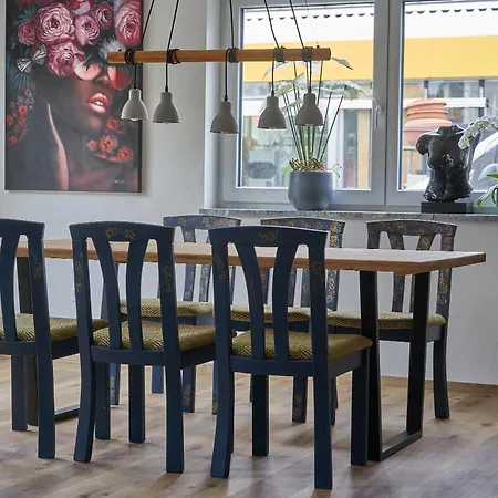 Auf Der Alten Gaertnerei Gmbh Apartman *