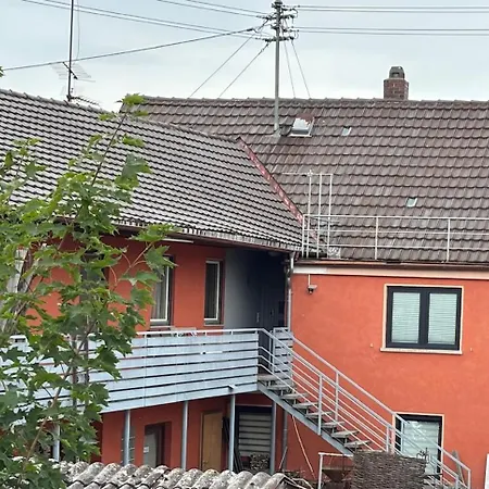 Auf Der Alten Gaertnerei Gmbh Apartman *